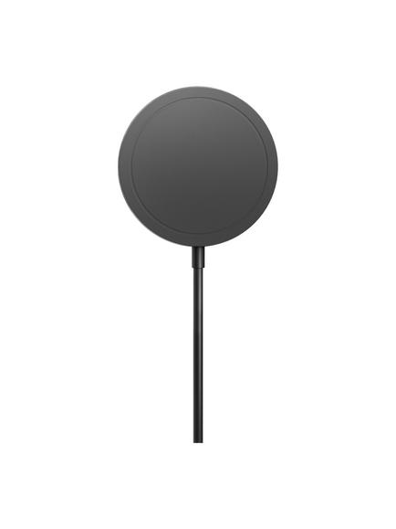 Samsung Magnetic Wireless Qi2 Charger Pad, 15W, Black - view 2, Black