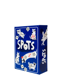 CMYK Spots Party Game, Multi