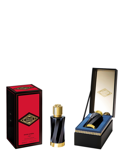 Atelier Versace Encens Suprême Eau de Parfum, 100ml - view 2, 