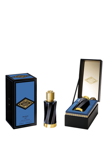 Atelier Versace Iris d’Élite Eau de Parfum, 100ml - view 2, 