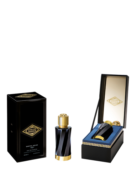 Atelier Versace Santal Boise Eau de Parfum, 100ml - view 2, 