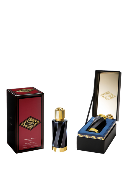 Atelier Versace Vanille Rouge Eau de Parfum, 100ml - view 2, 