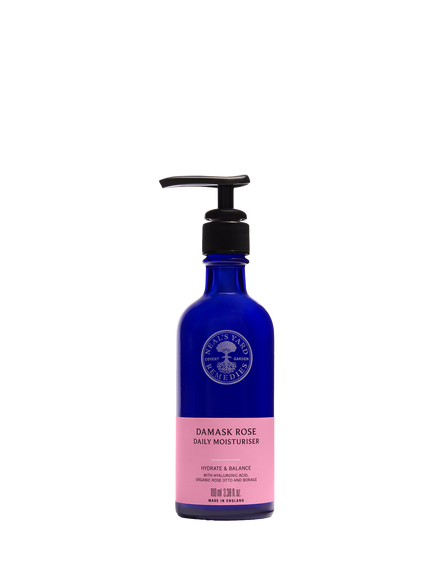 Neal's Yard Remedies Damask Rose Daily Moisture, 100ml - view 2, 