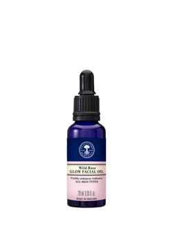 Neal's Yard Remedies Wild Rose Glow Facial Oil, 28ml, 