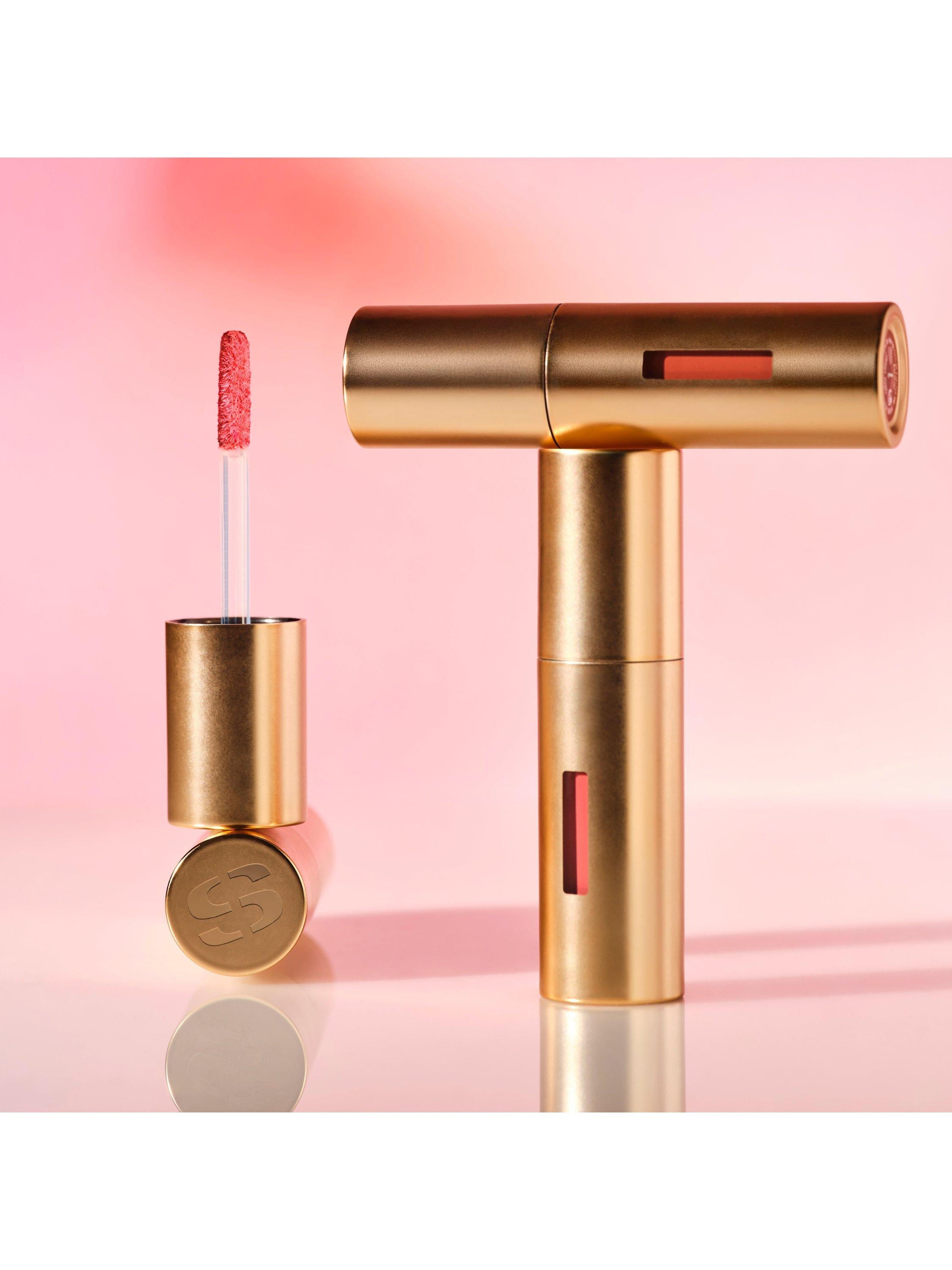 Product image 7 of 8, which shows Sisley-Paris Colour Cloud Lip & Cheek Velvet Mousse, 2 Rosy