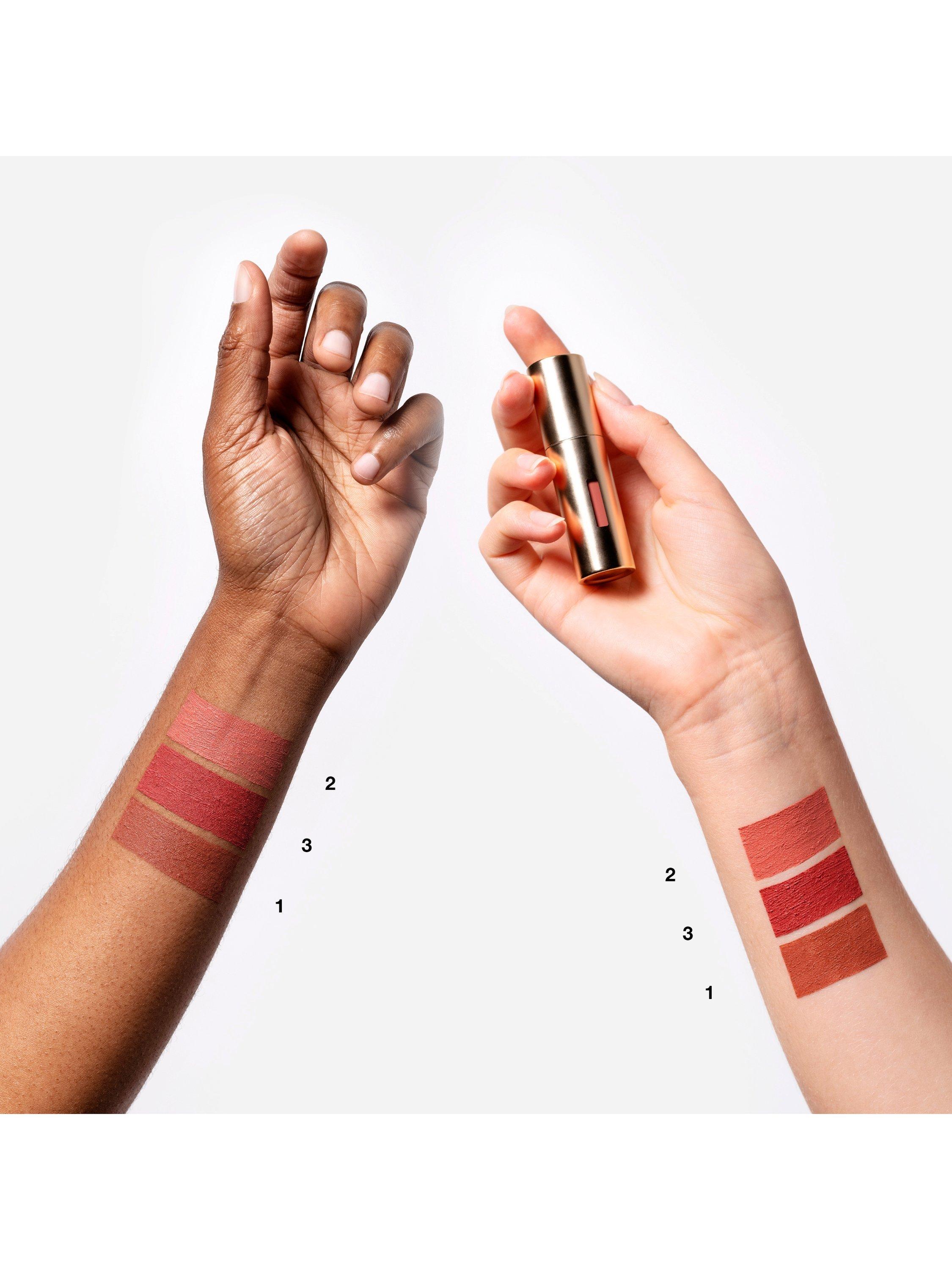 Product image 5 of 8, which shows Sisley-Paris Colour Cloud Lip & Cheek Velvet Mousse, 3 Berry