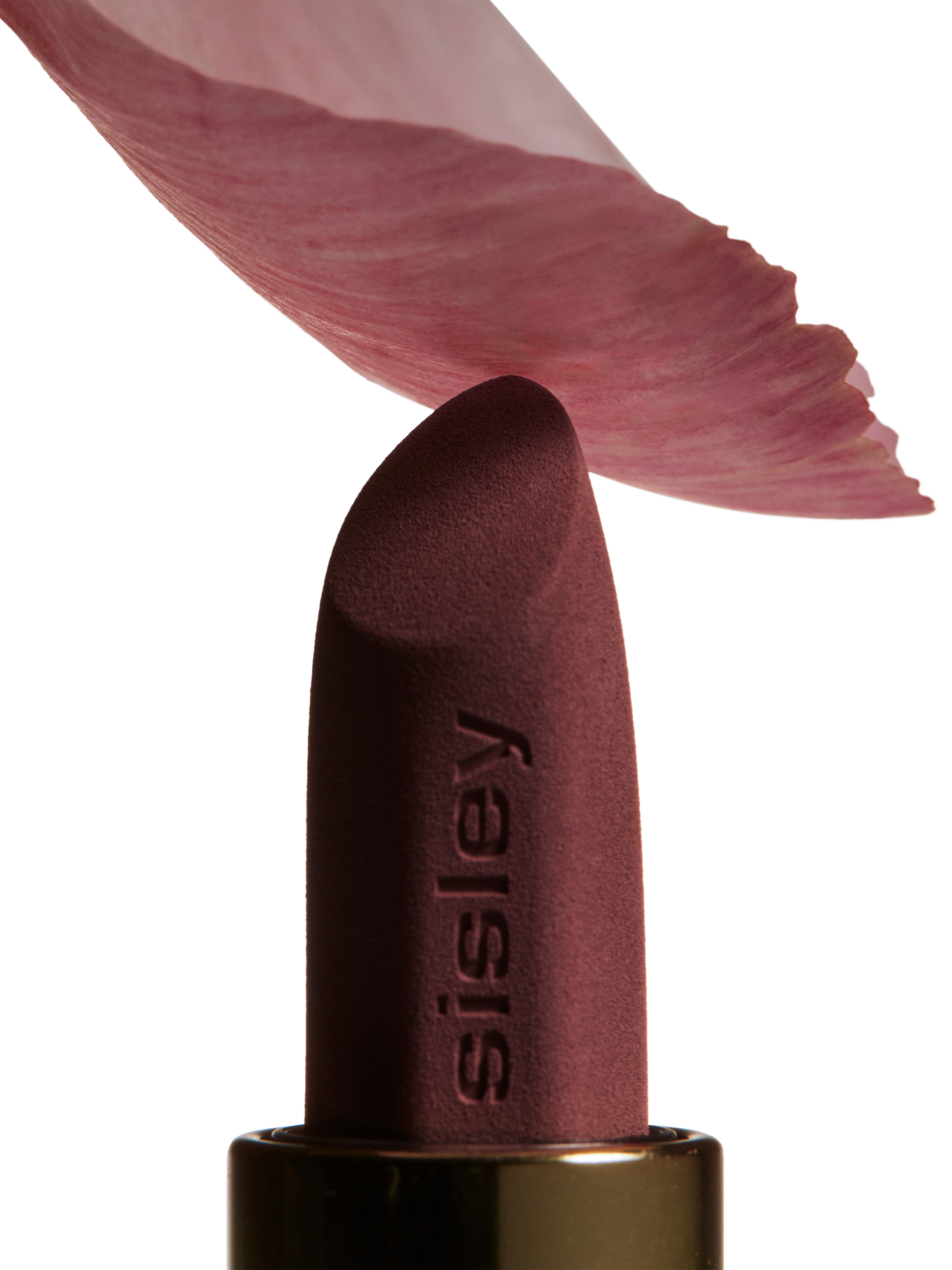 Product image 6 of 7, which shows Sisley-Paris Phyto-Rouge Velvet Lipstick, 11 Beige Bloom