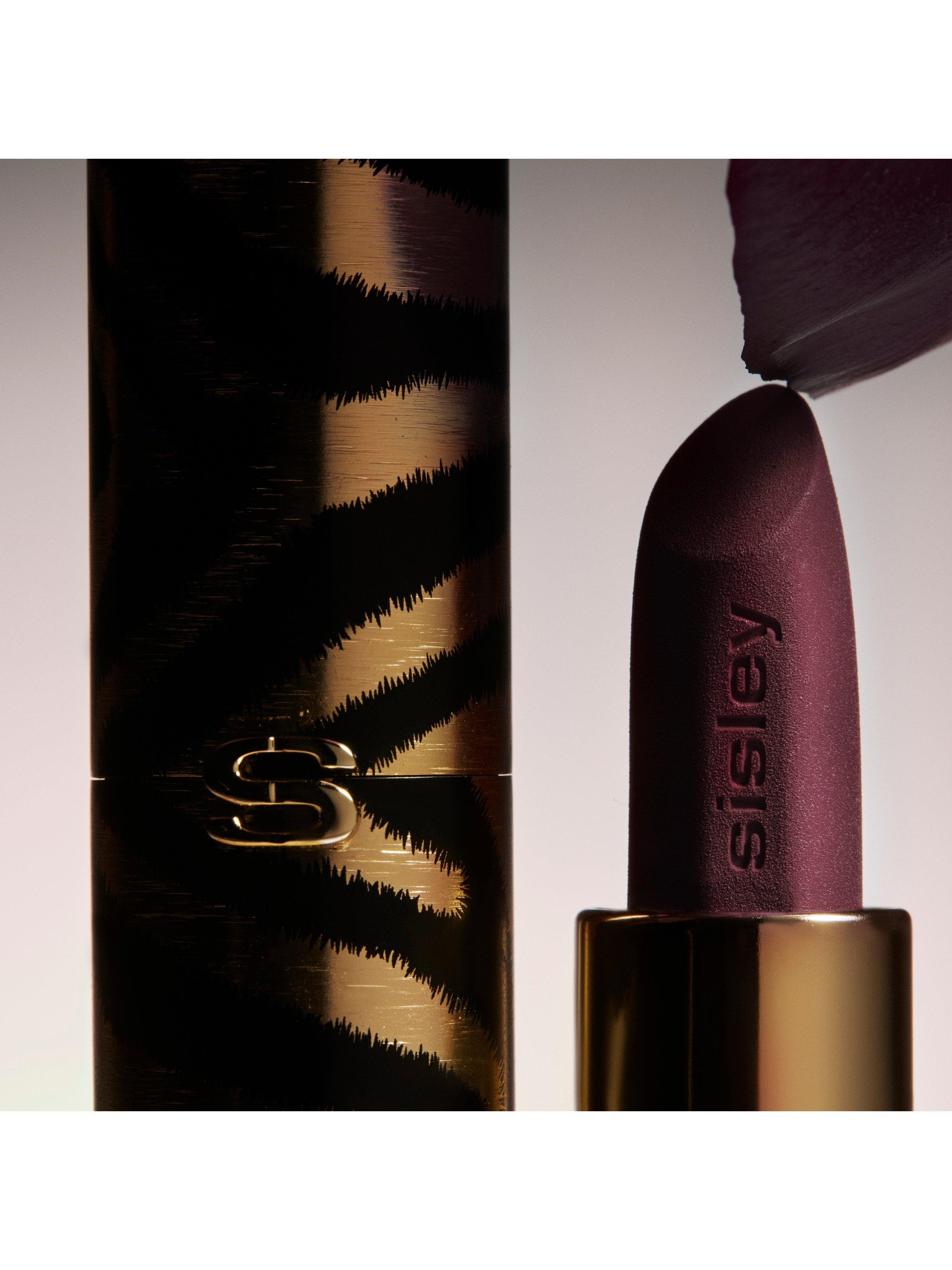Product image 6 of 7, which shows Sisley-Paris Phyto-Rouge Velvet Lipstick, 12 Beige Crush