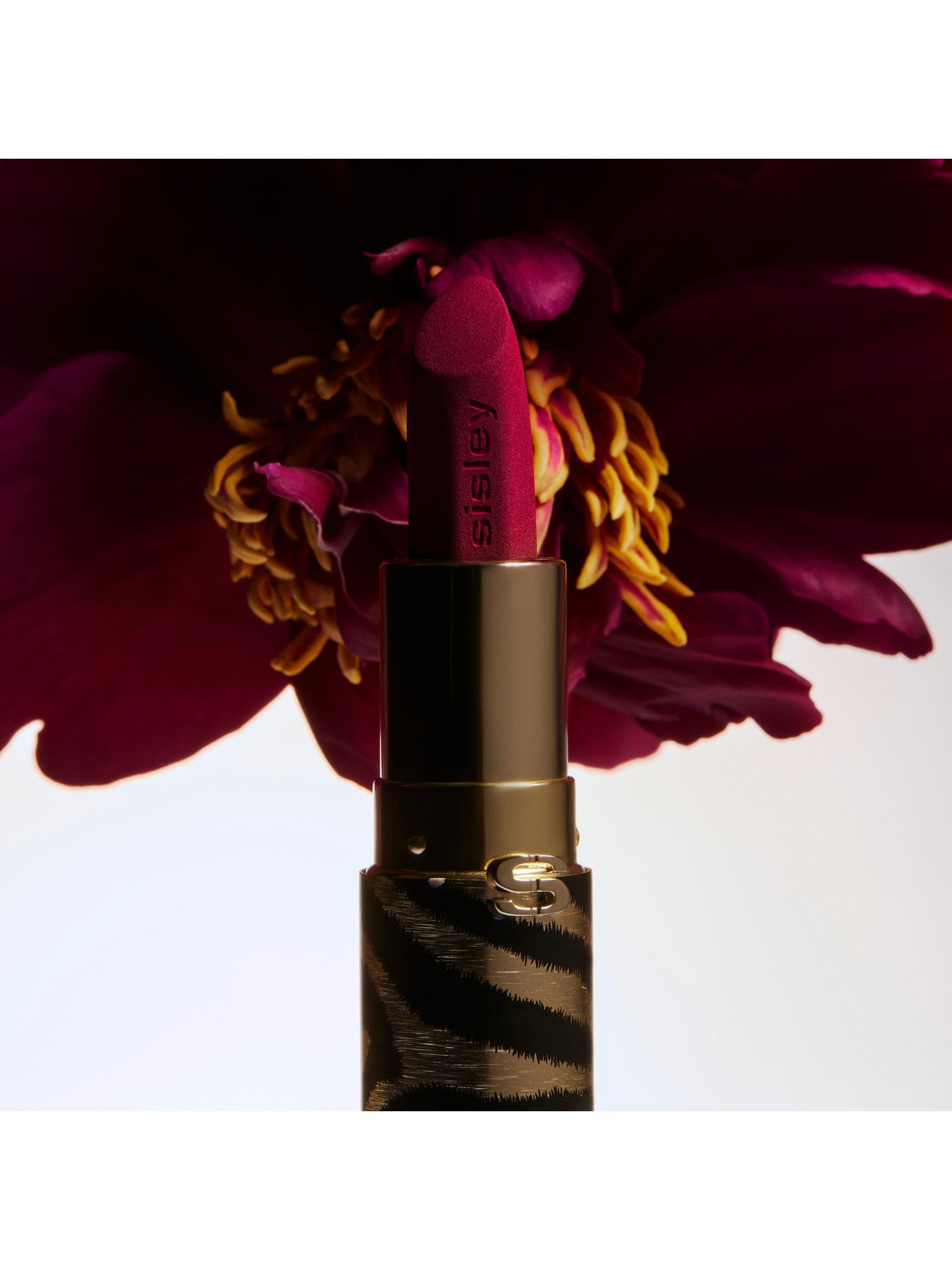 Product image 5 of 7, which shows Sisley-Paris Phyto-Rouge Velvet Lipstick, 22 Rose Punch