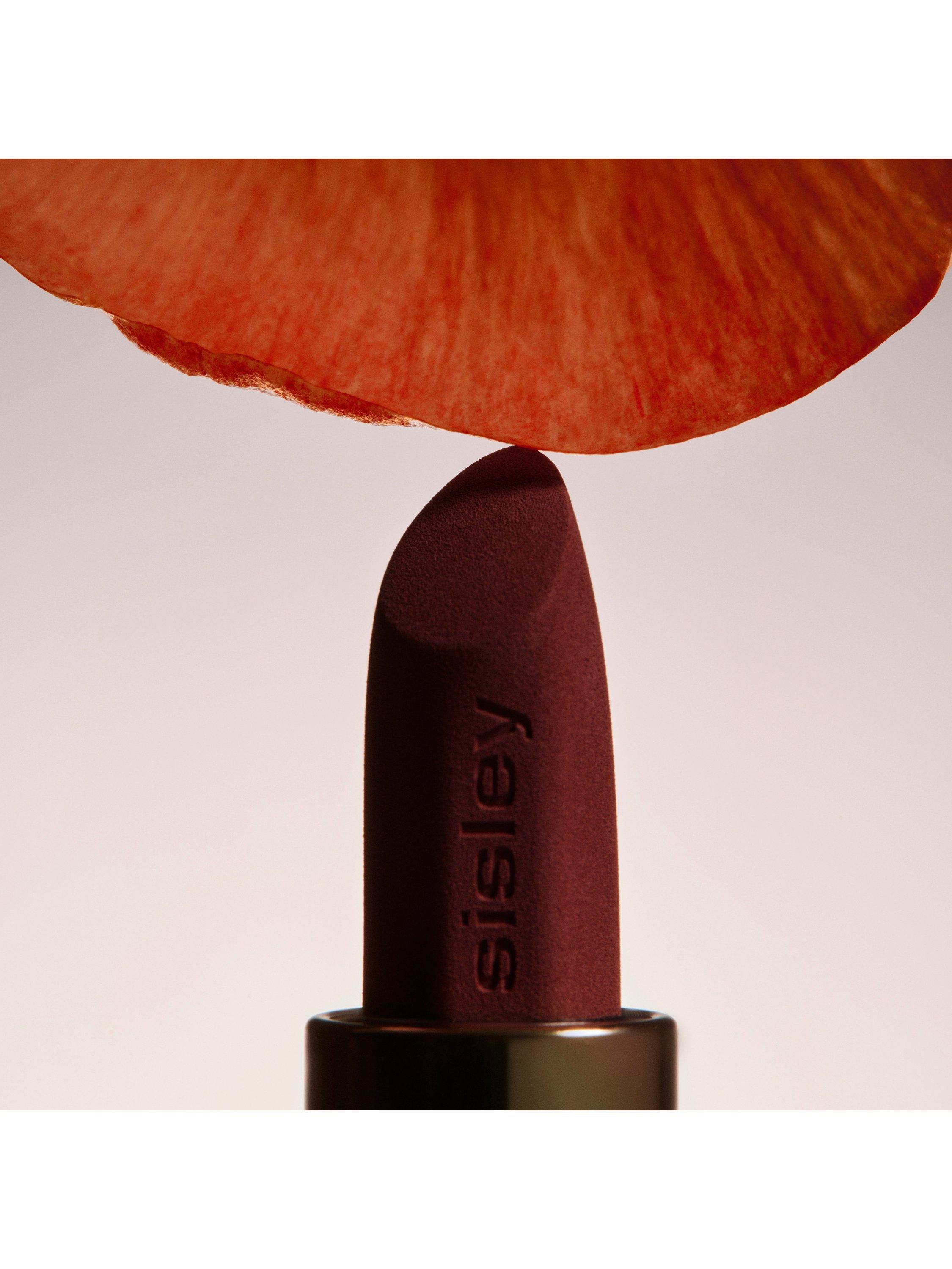 Product image 6 of 7, which shows Sisley-Paris Phyto-Rouge Velvet Lipstick, 31 Orange Fawn