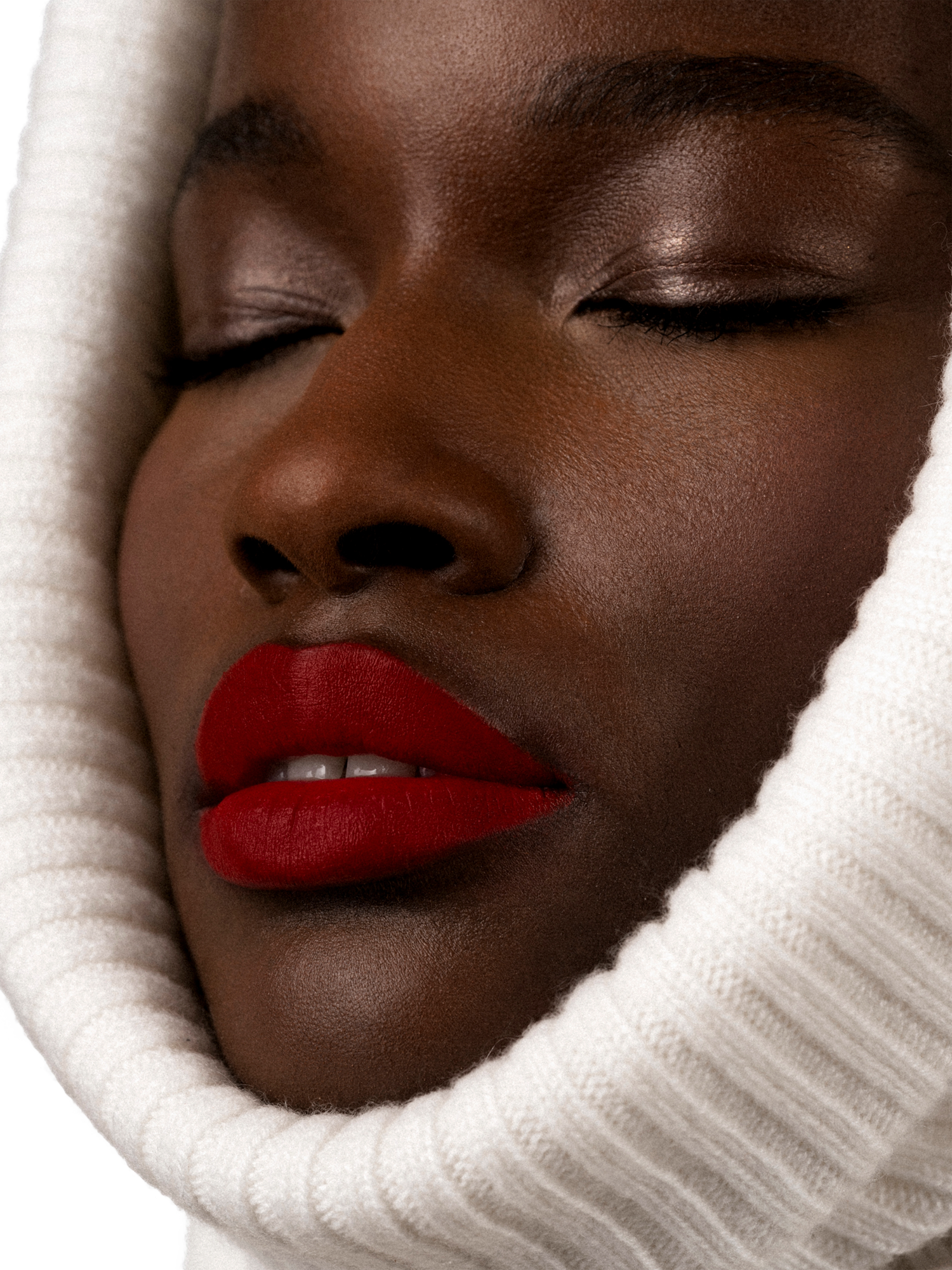 Product image 2 of 7, which shows Sisley-Paris Phyto-Rouge Velvet Lipstick, 42 Rouge Royal