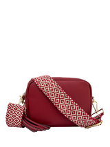 Red Leather