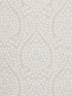 John Lewis Vivianna Made to Measure Curtains or Roman Blind, Natural Putty, Natural Putty