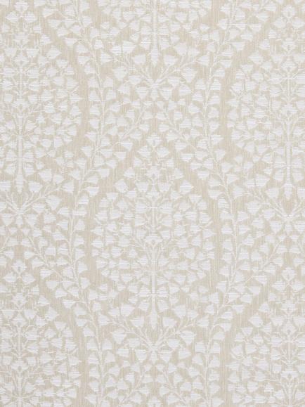 John Lewis Vivianna Made to Measure Curtains or Roman Blind, Natural Putty, Natural Putty