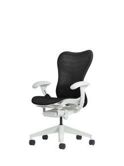 Herman Miller Mirra 2 Office Chair, Graphite Alpine