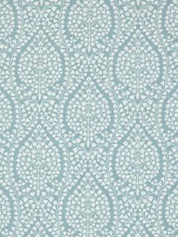 John Lewis Vivianna Furnishing Fabric, Blue