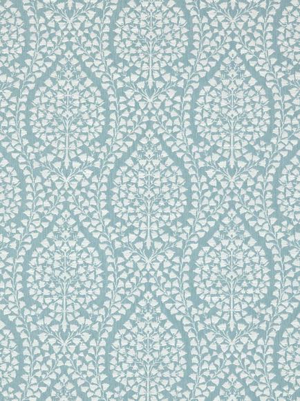 John Lewis Vivianna Furnishing Fabric, Blue