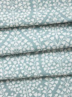 John Lewis Vivianna Furnishing Fabric - view 2, Blue