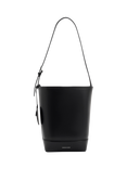 CHARLES & KEITH Enola Bucket Bag, Black