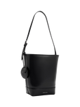 CHARLES & KEITH Enola Bucket Bag, Black