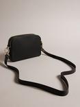 Ted Baker Darcelo Leather Camera Bag, Black