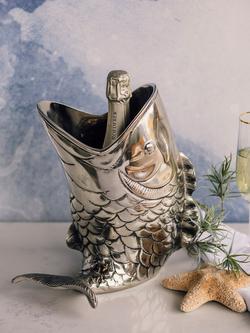 Culinary Concepts Aluminium Fish Bottle Holder - view 2, 