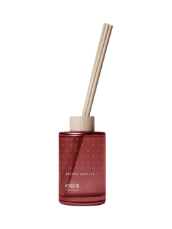 SKANDINAVISK Kyss Reed Diffuser, 200ml - view 2, Warm Love Red