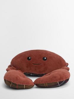 Barbour Crab Squeaky Dog Toy, Multi, Multi
