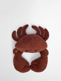 Barbour Crab Squeaky Dog Toy, Multi - view 2, Multi