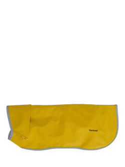 Barbour Evie Waterproof Dog Coat, Multi, Multi