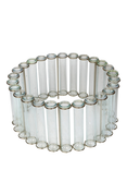 Culinary Concepts Test Tube Vase, H14.5cm
