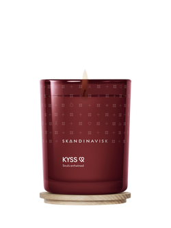 SKANDINAVISK Kyss Scented Candle, 200g - view 2, Red