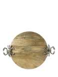 Culinary Concepts Crab Handle Serving Board