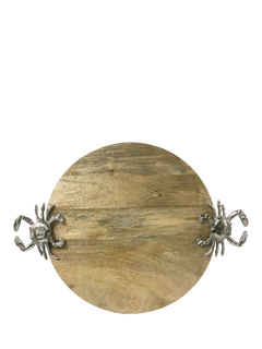 Culinary Concepts Crab Handle Serving Board
