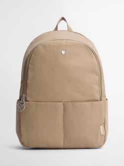 Barbour Cascade City Backpack, Washed Stone