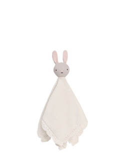 Avery Row Bunny Cuddle Cloth, Multi