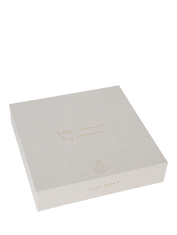 Little Dutch Baby Memory Box, Multi
