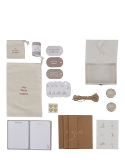 Little Dutch Baby Memory Box - view 2, Multi