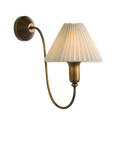 John Lewis Candelabra Wall Light, Antique Bronze
