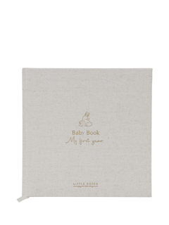 Little Dutch My First Year Baby Book
