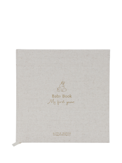 Little Dutch My First Year Baby Book, Multi
