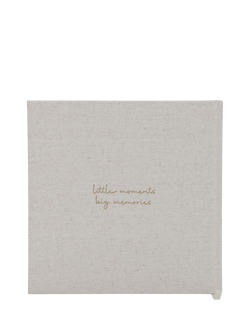 Little Dutch My First Year Baby Book - view 2, Multi