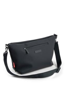 Done by Deer Stroller Bag, Black