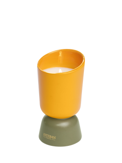 Esteban Iconic Colour Neroli Scented Candle, 220g, 