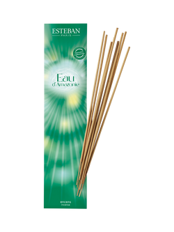 Esteban Eau d'Amazonie Incense Sticks, 