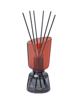 Esteban Iconic Colour Teck & Tonka Reed Diffuser, 250ml, 
