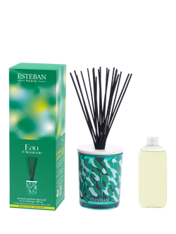 Esteban Eau d'Amazonie Reed Diffuser, 100ml, 