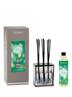 Esteban Eau d'Amazonie Triple Reed Diffuser, 250ml, 