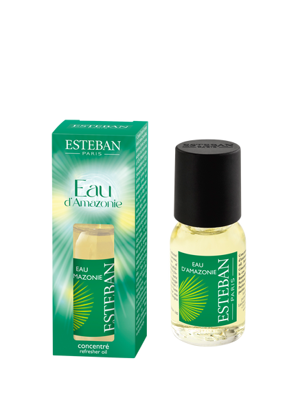Esteban Eau d'Amazonie Oil, 15ml, 