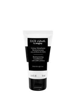 Sisley-Paris Hair Rituel Restructuring Conditioner with Cotton Proteins Travel Size, 50ml, 